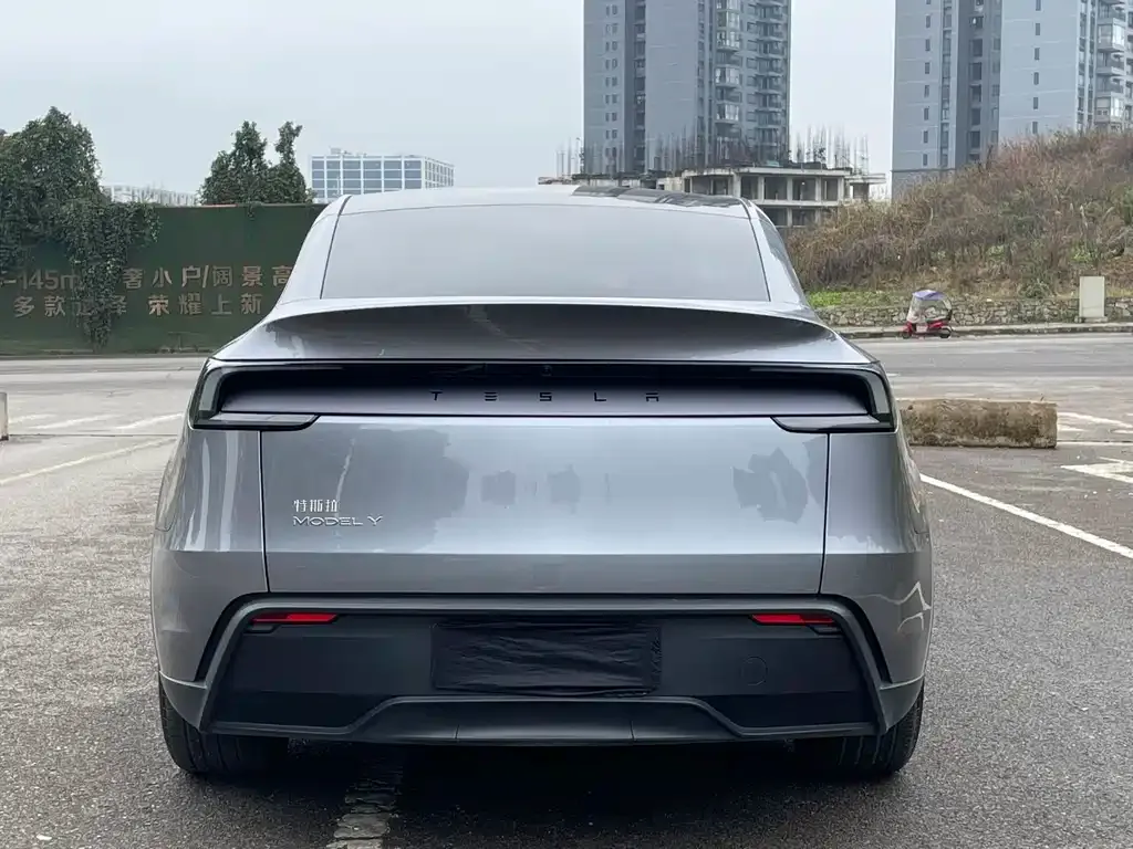 Tesla Model Y — фото 3
