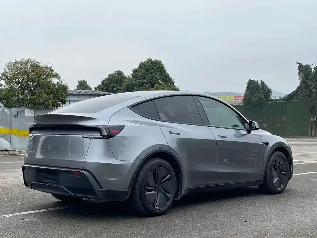 Tesla Model Y — фото 4