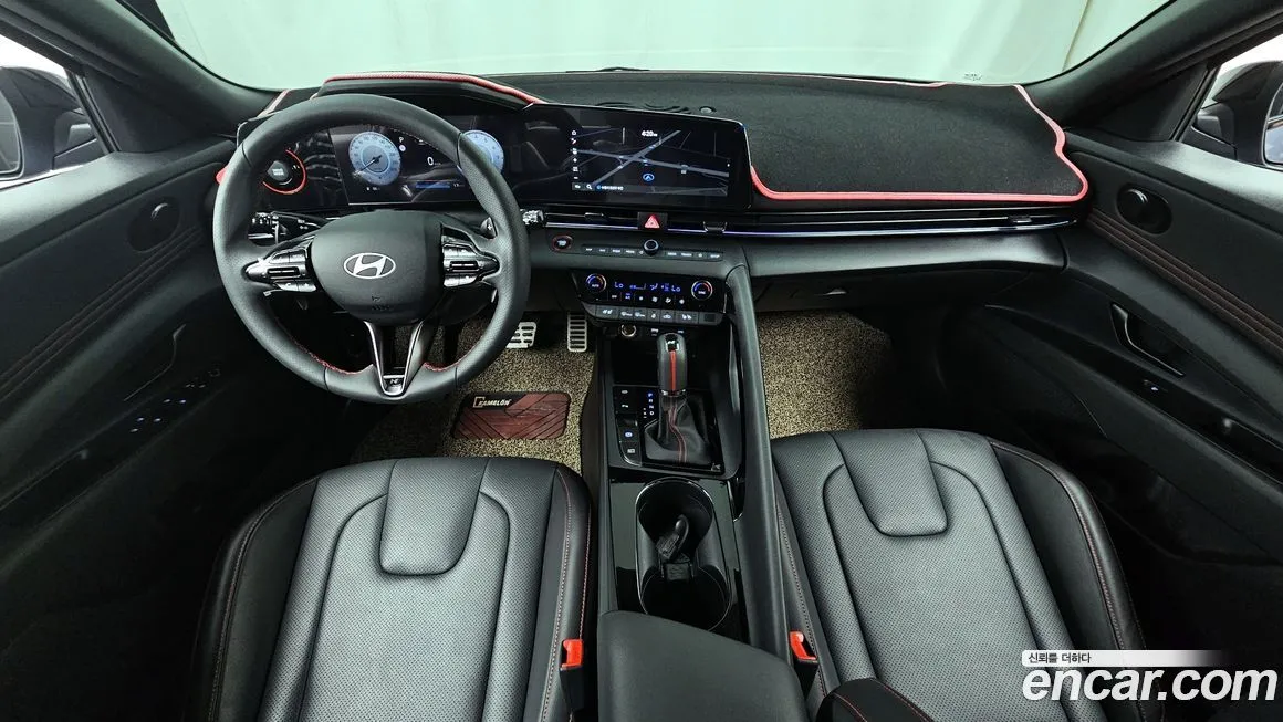 Hyundai AVANTE — фото 3