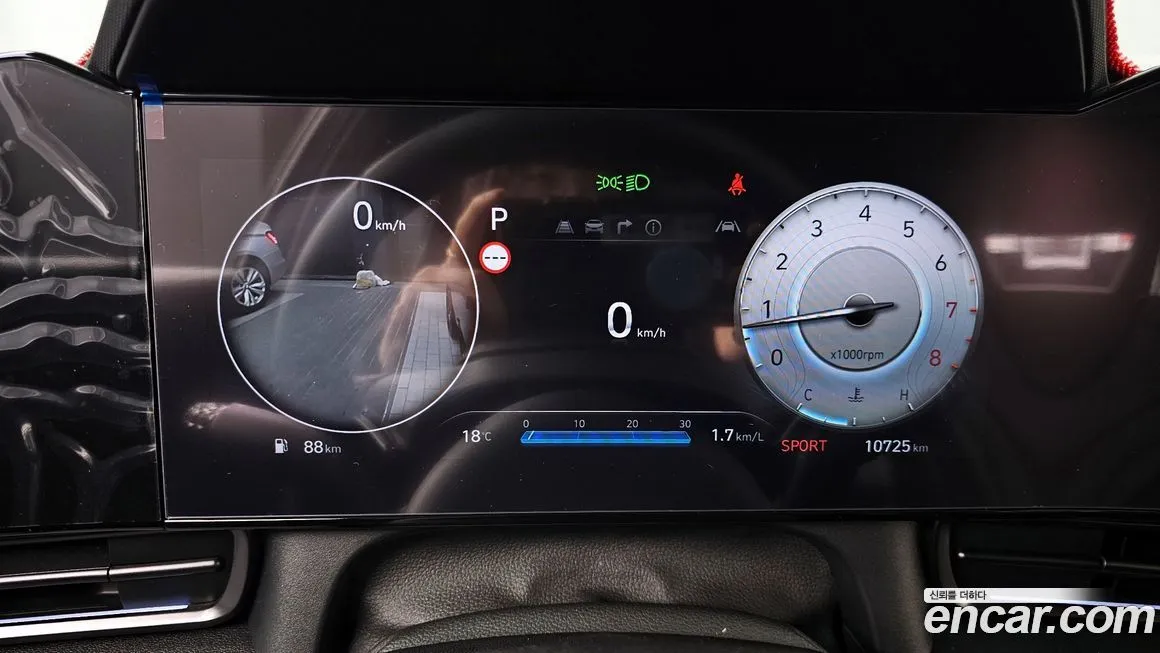 Hyundai AVANTE — фото 6
