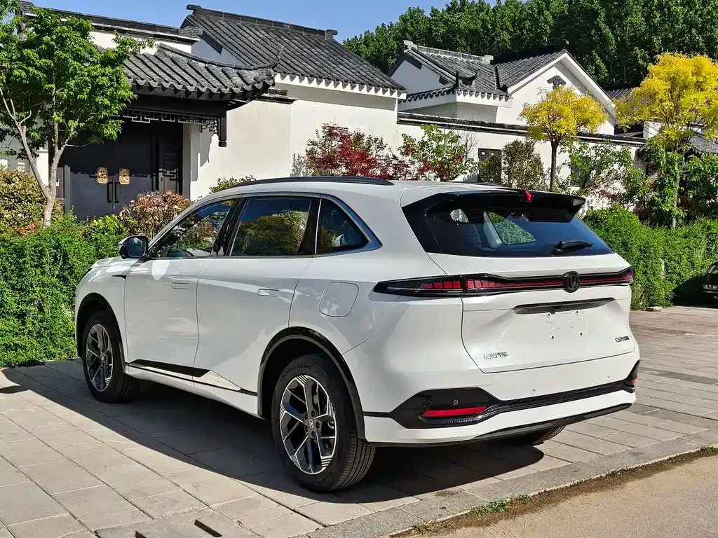 Changan CS75PLUS — фото 9