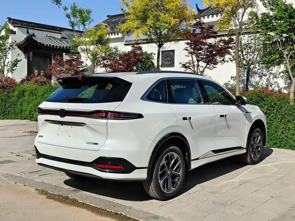 Changan CS75PLUS — фото 7