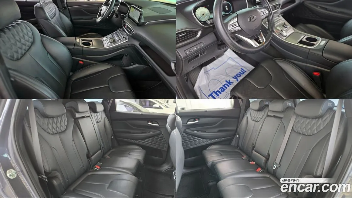 Hyundai Santafe — фото 3