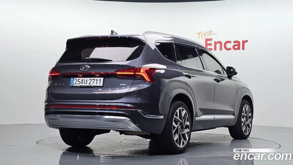 Hyundai Santafe — фото 7