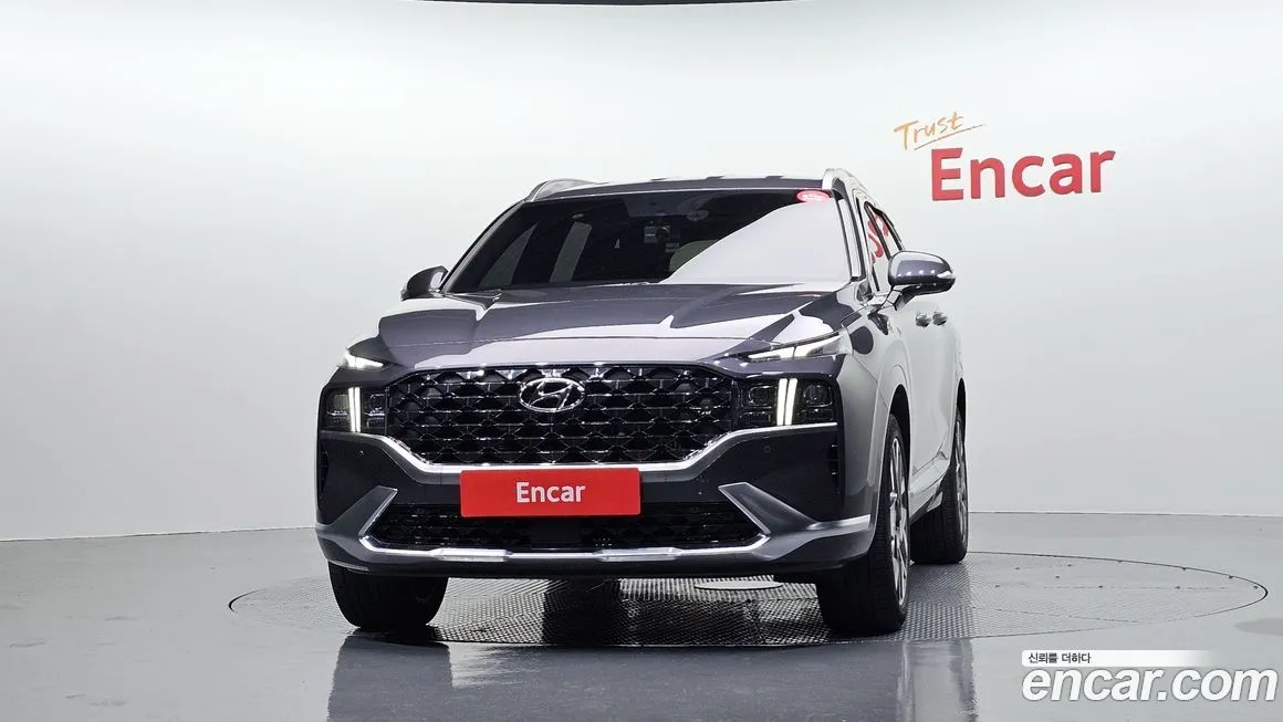 Hyundai Santafe — фото 5