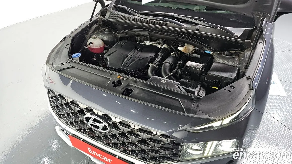 Hyundai Santafe — фото 10