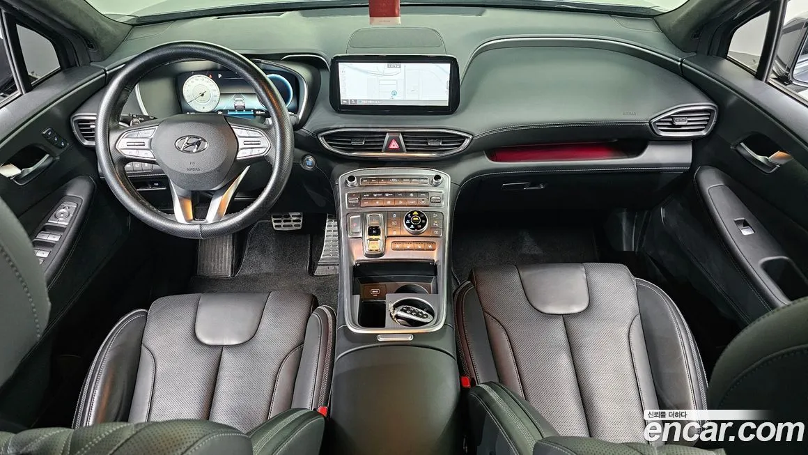 Hyundai Santafe — фото 6