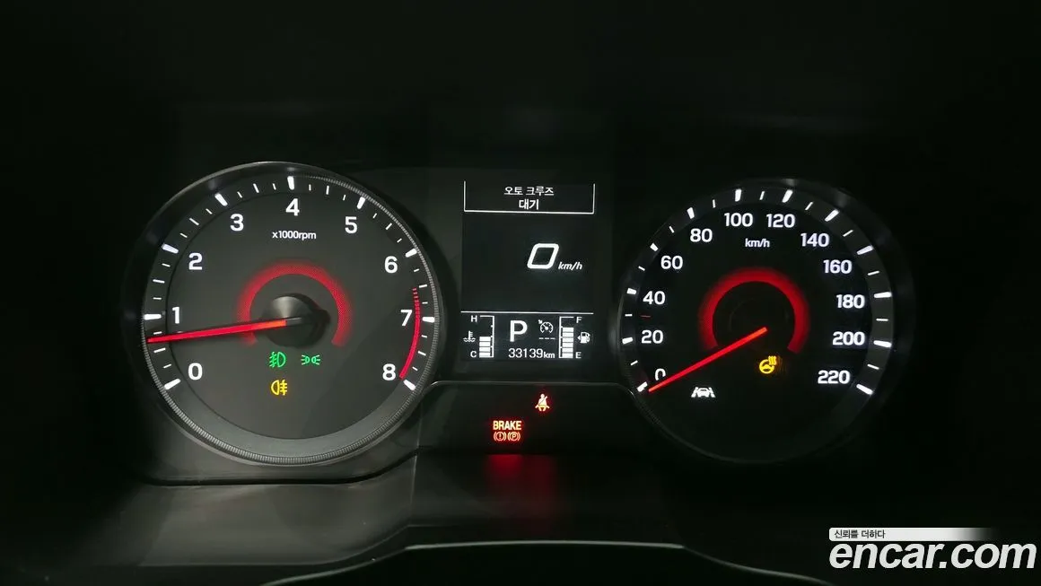 KG Mobility (Ssangyong) TIBOLI 2022 из KR, фото 3