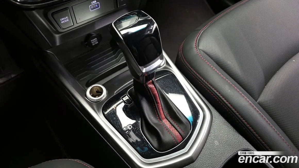 KG Mobility (Ssangyong) TIBOLI 2022 из KR, фото 10