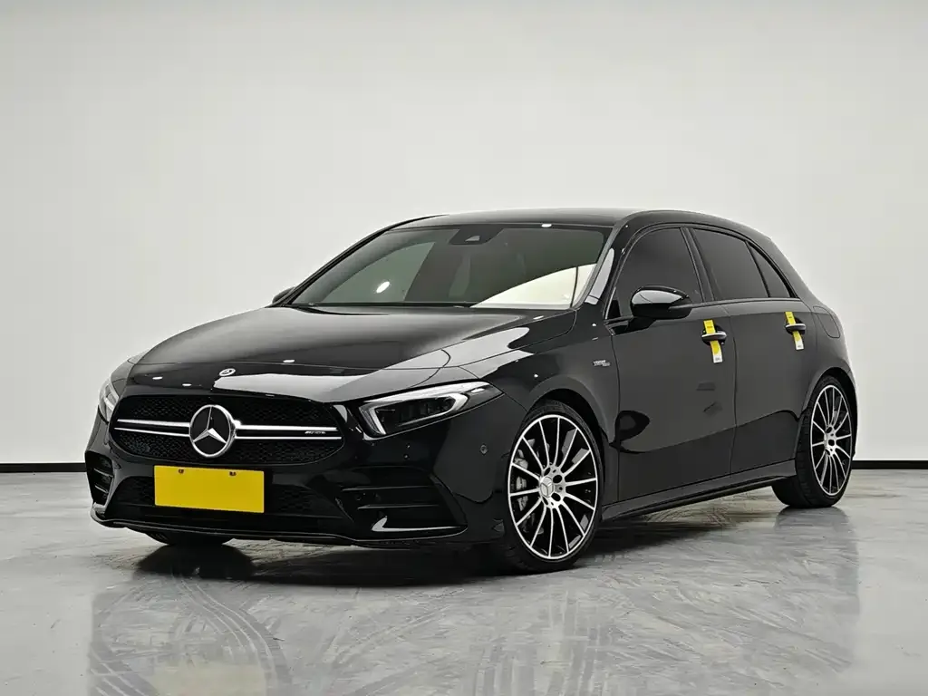 Mercedes-Benz A-Class AMG (Import)