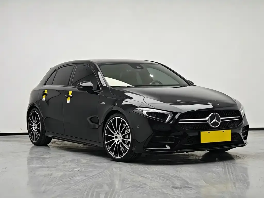 Mercedes-Benz A-Class AMG (Import) 2022 из CN, фото 10