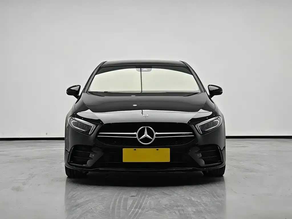 Mercedes-Benz A-Class AMG (Import) 2022 из CN, фото 2