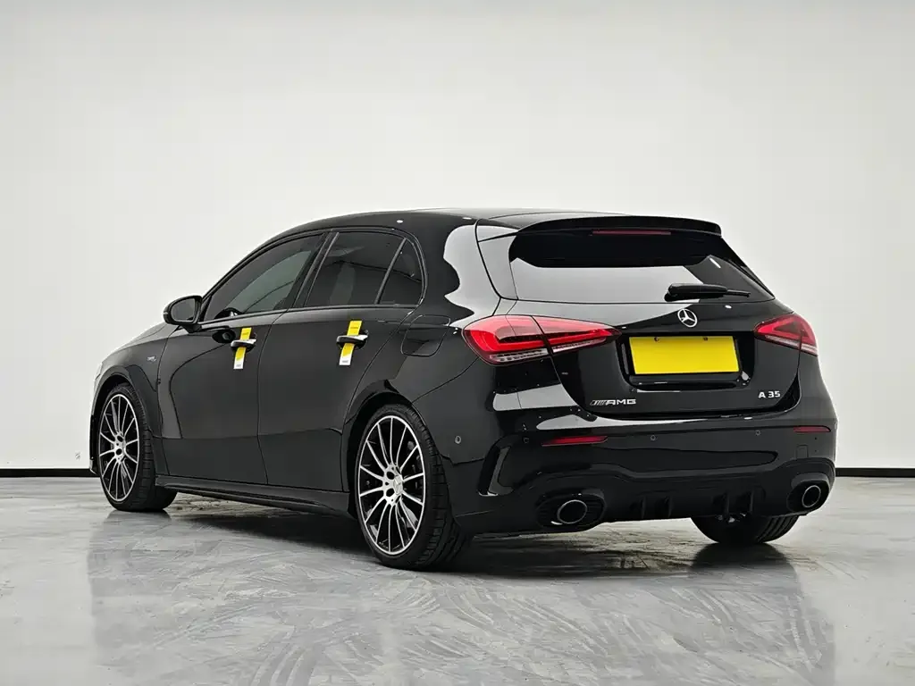 Mercedes-Benz A-Class AMG (Import) 2022 из CN, фото 7