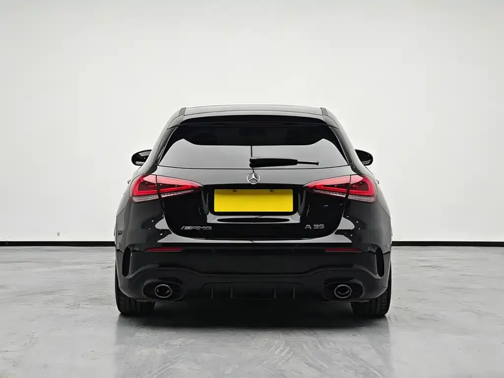 Mercedes-Benz A-Class AMG (Import) 2022 из CN, фото 5