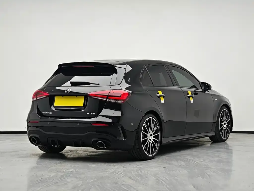 Mercedes-Benz A-Class AMG (Import) 2022 из CN, фото 4
