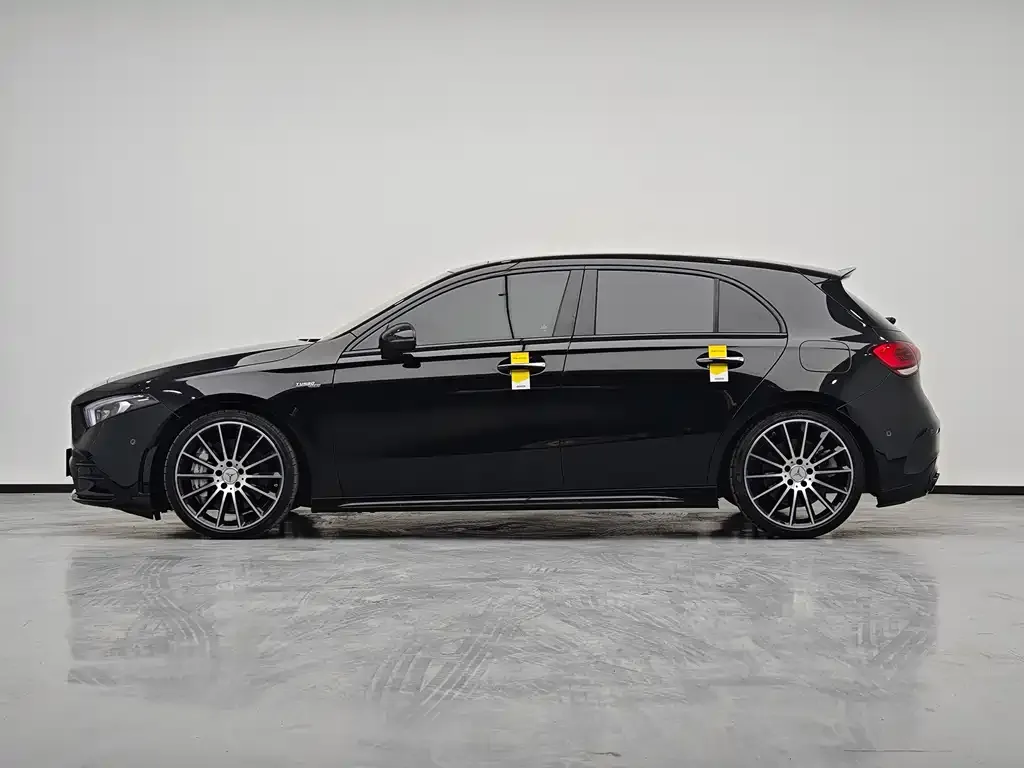 Mercedes-Benz A-Class AMG (Import) 2022 из CN, фото 3