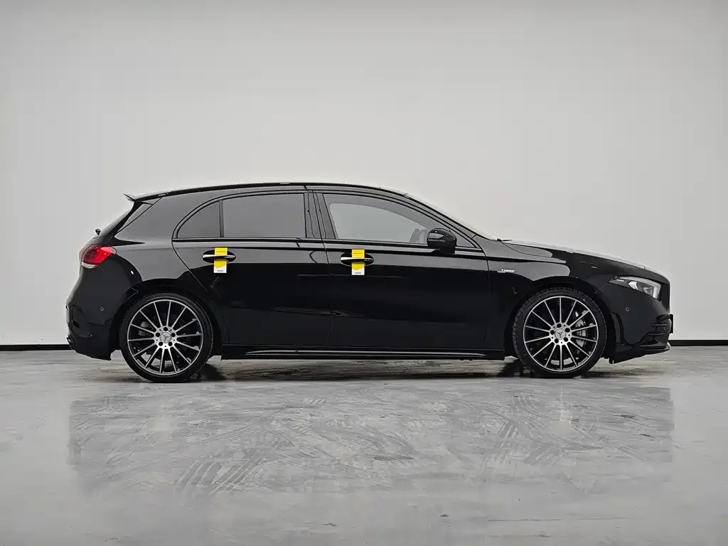 Mercedes-Benz A-Class AMG (Import) 2022 из CN, фото 8