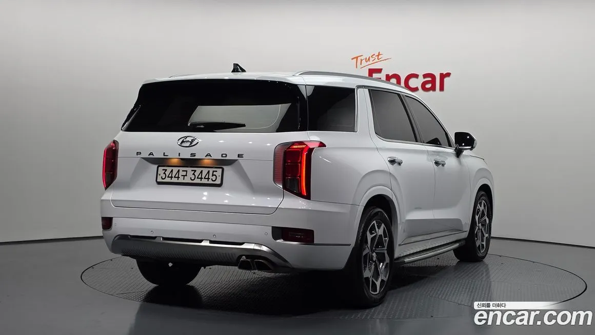 Hyundai Palisade — фото 4
