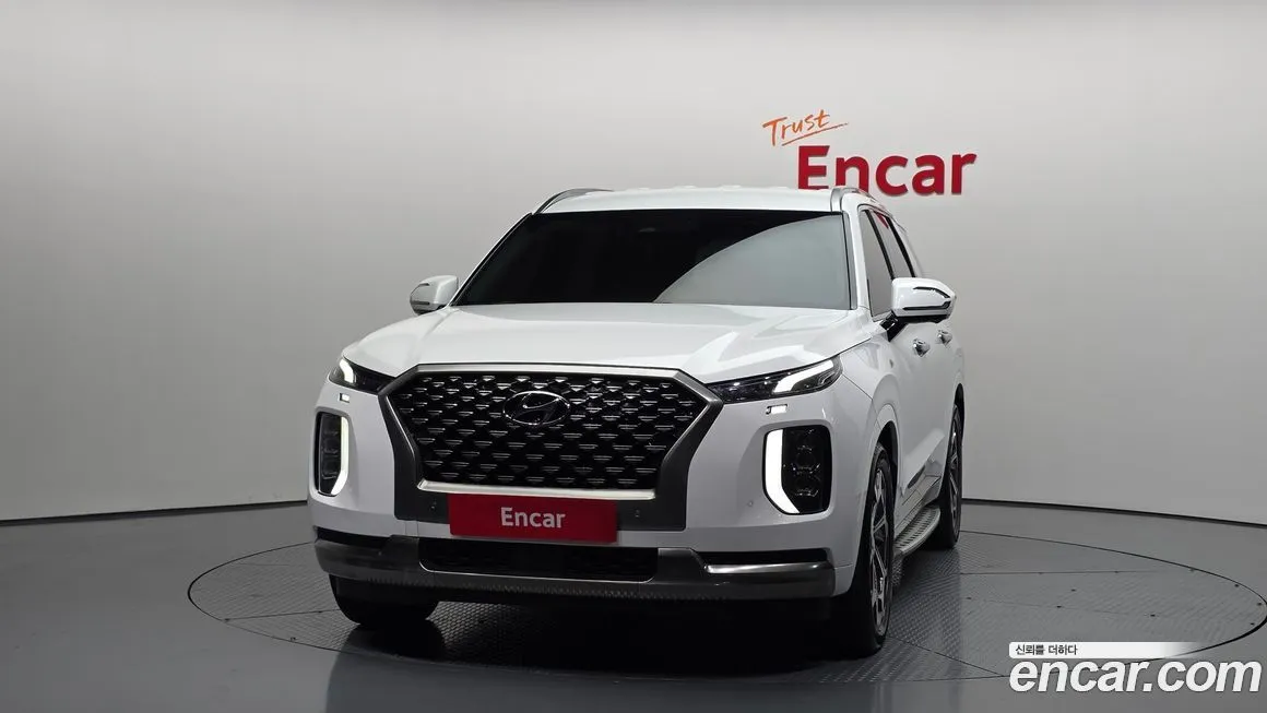 Hyundai Palisade — фото 3