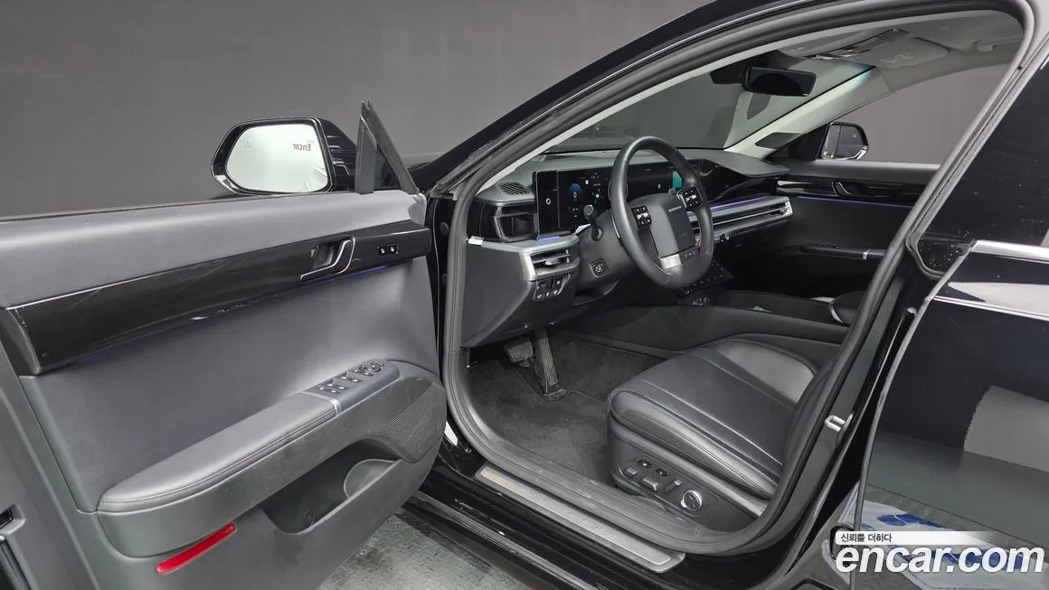 Hyundai Grandeur 2023 из KR, фото 5