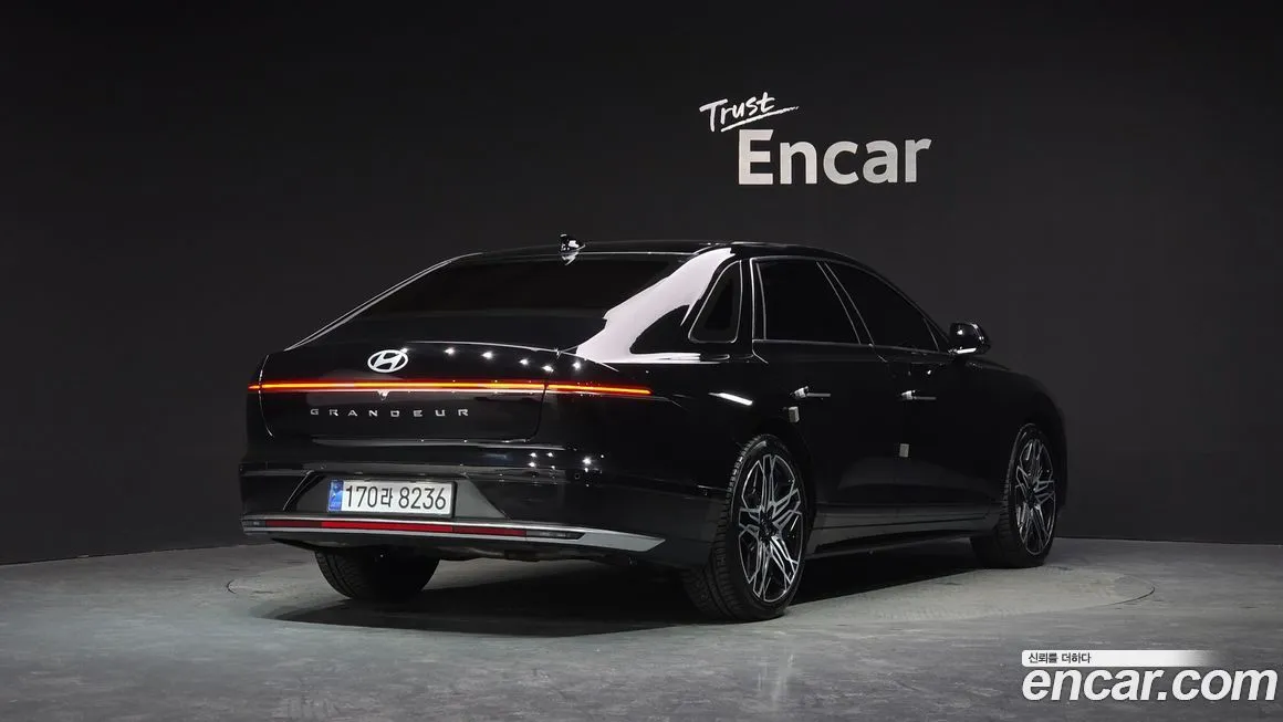 Hyundai Grandeur 2023 из KR, фото 6