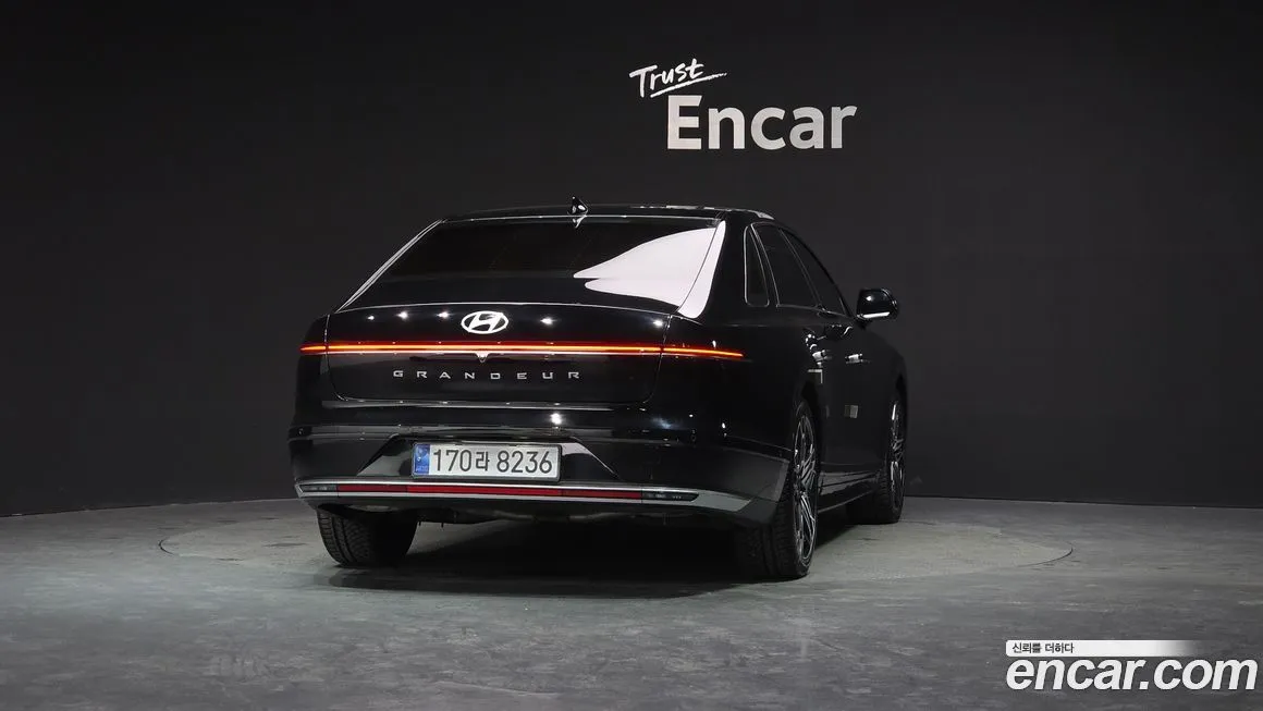Hyundai Grandeur 2023 из KR, фото 4