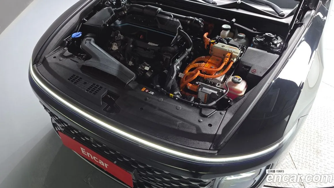 Hyundai Grandeur 2023 из KR, фото 8