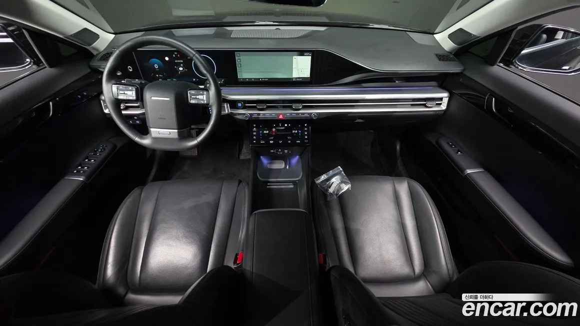 Hyundai Grandeur 2023 из KR, фото 9