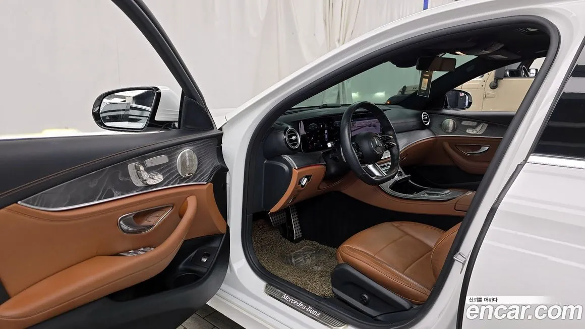 Mercedes-Benz E-Class 2021 из KR, фото 9