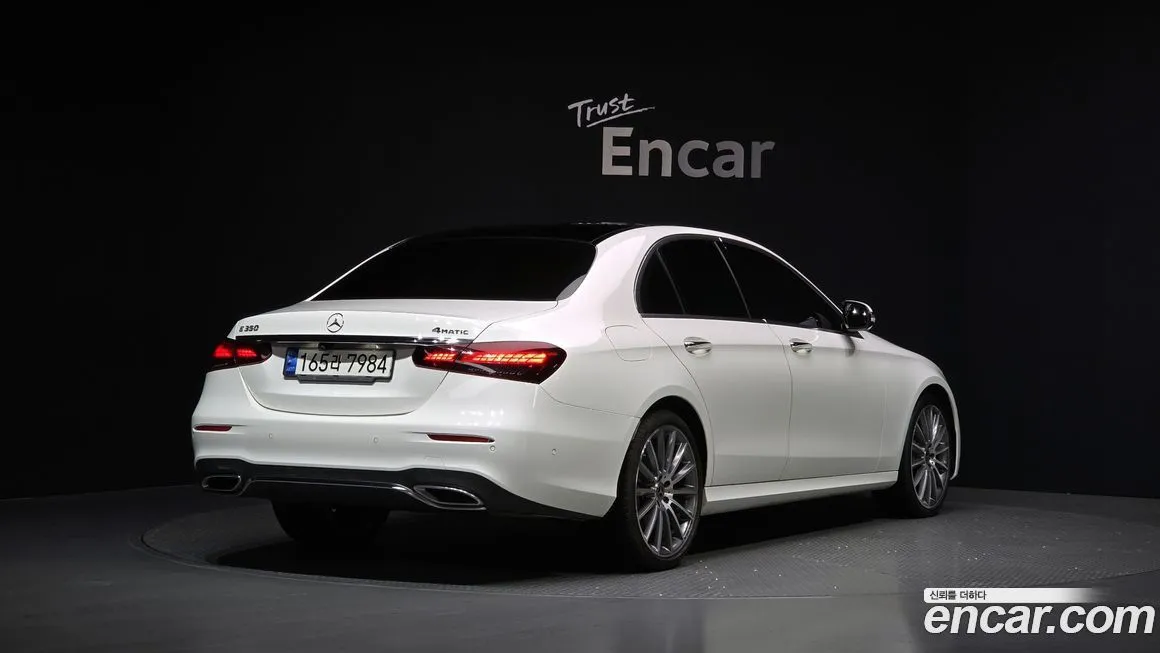 Mercedes-Benz E-Class 2021 из KR, фото 2