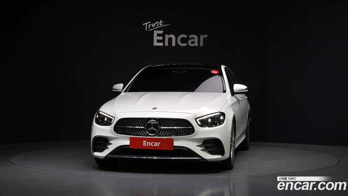 Mercedes-Benz E-Class 2021 из KR, фото 6
