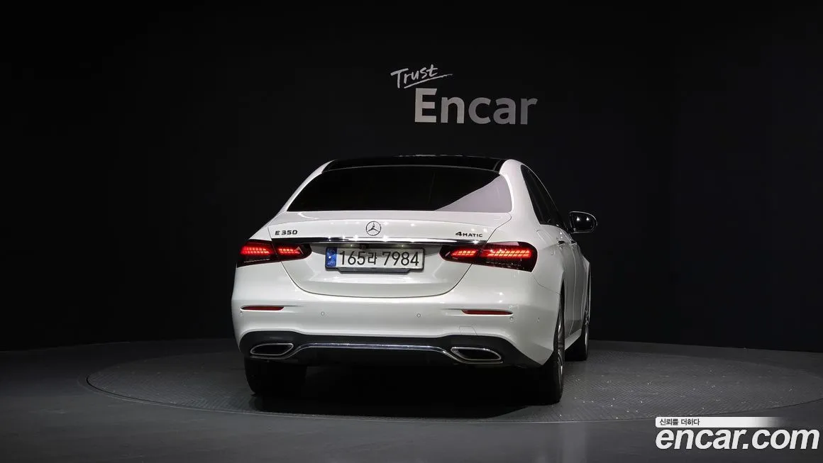 Mercedes-Benz E-Class 2021 из KR, фото 3