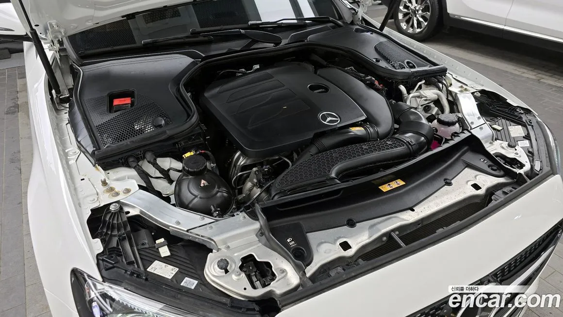 Mercedes-Benz E-Class 2021 из KR, фото 10