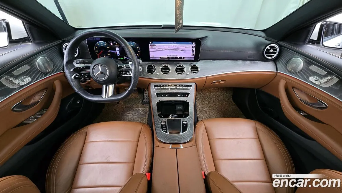 Mercedes-Benz E-Class 2021 из KR, фото 8