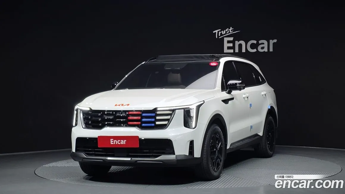 Kia Sorento 2024 из KR, фото 1