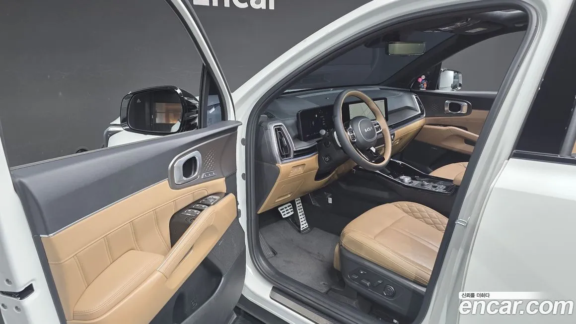 Kia Sorento 2024 из KR, фото 10