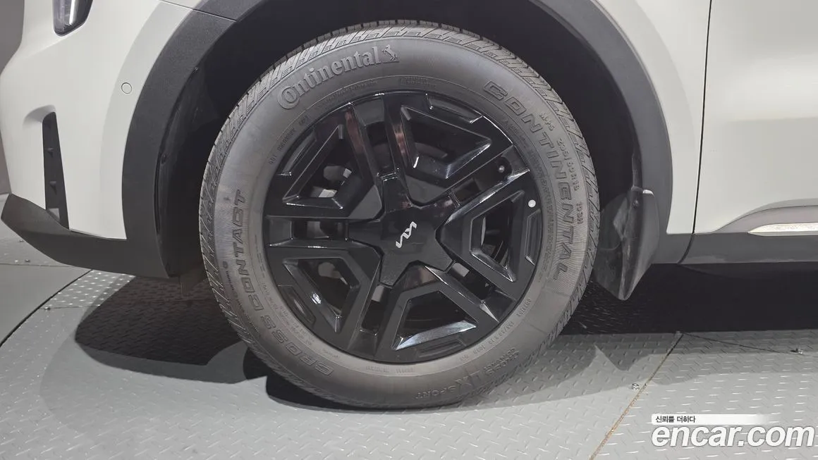 Kia Sorento 2024 из KR, фото 9