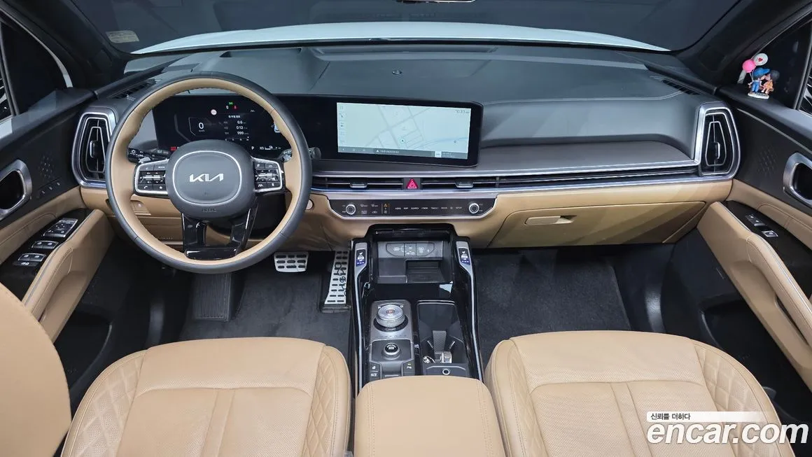 Kia Sorento 2024 из KR, фото 6