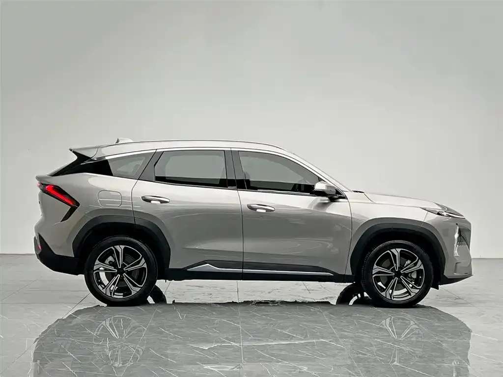 Geely Galaxy L7 — фото 10
