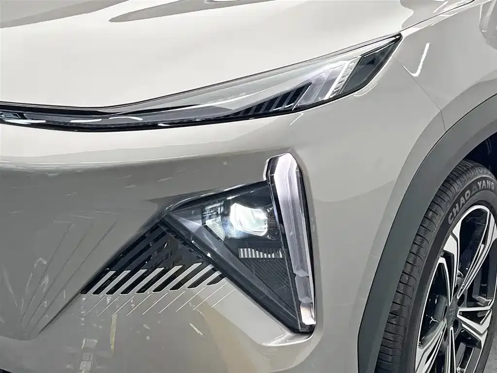 Geely Galaxy L7 — фото 7