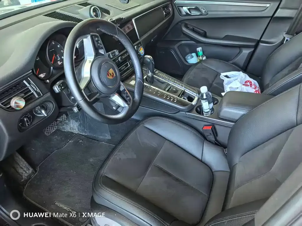 Porsche Macan 2021 из CN, фото 5
