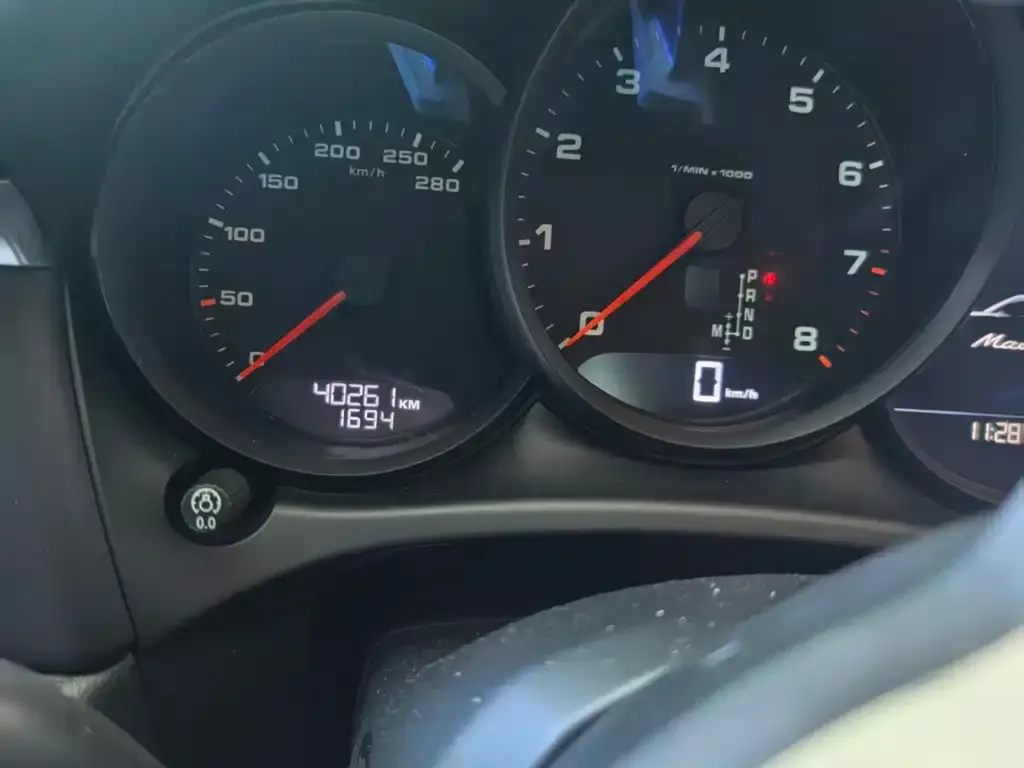 Porsche Macan 2021 из CN, фото 2
