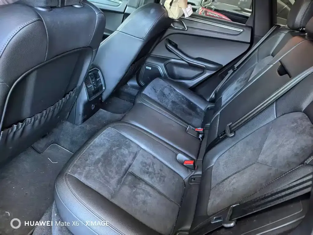 Porsche Macan 2021 из CN, фото 4