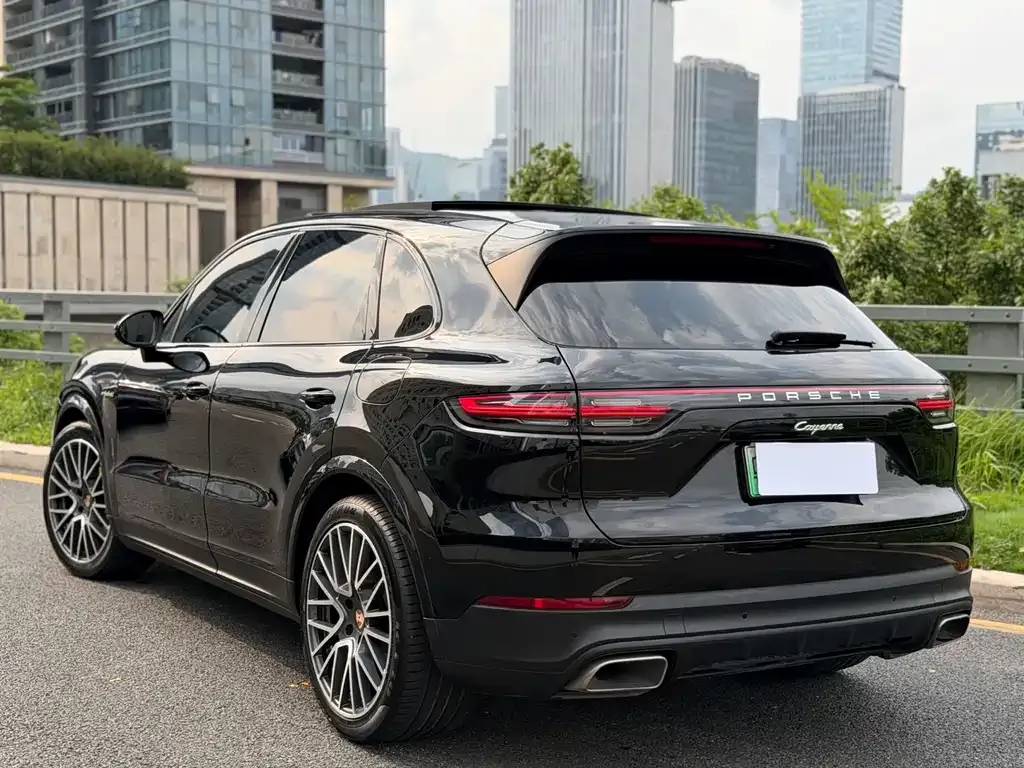 Porsche Cayenne Hybrid 2022 из CN, фото 9