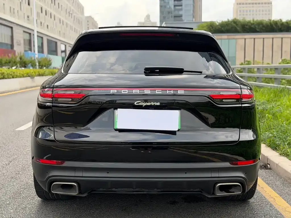 Porsche Cayenne Hybrid 2022 из CN, фото 7