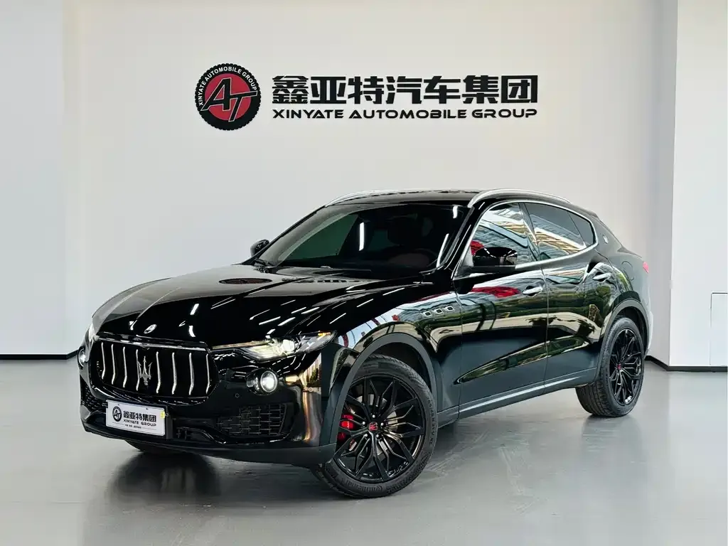 Maserati Levante 2022 из CN, фото 1