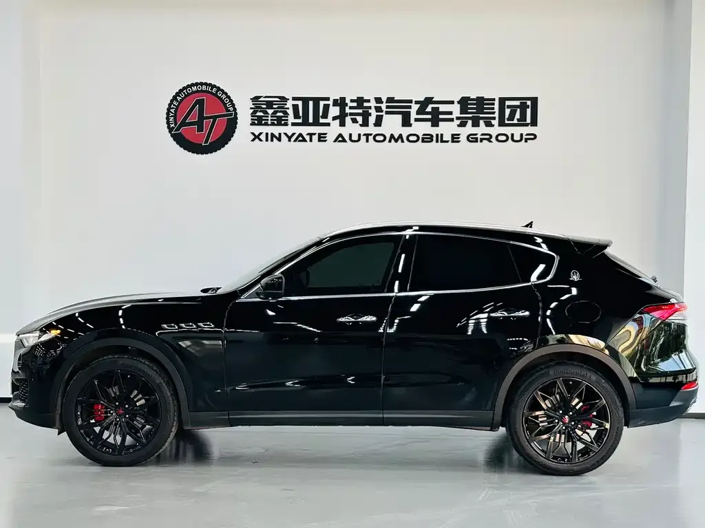 Maserati Levante 2022 из CN, фото 4