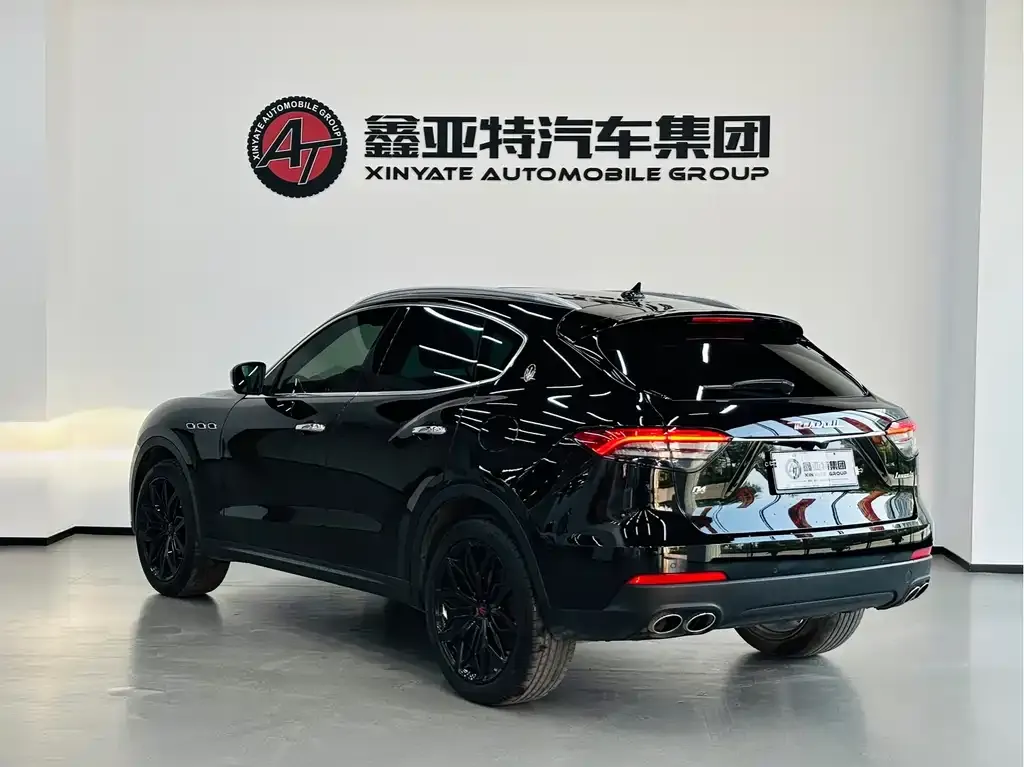 Maserati Levante 2022 из CN, фото 7