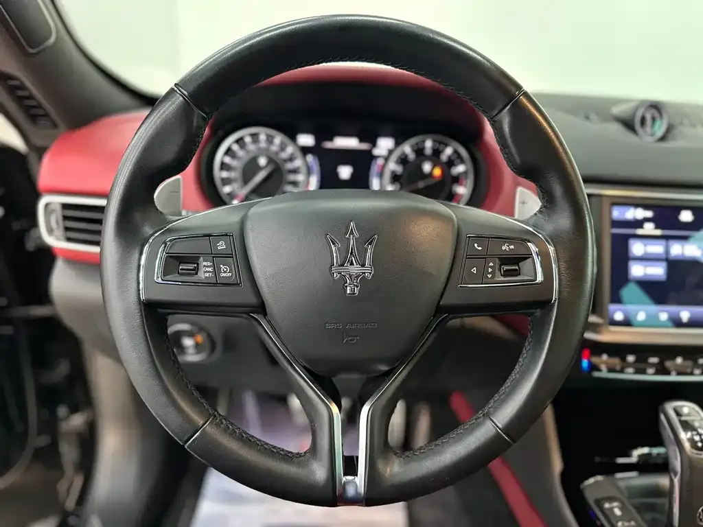 Maserati Levante 2022 из CN, фото 6