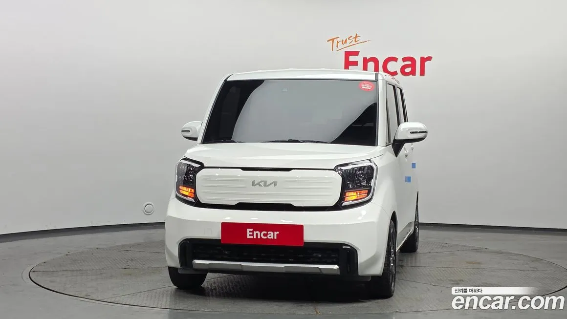 Kia RAY 2023 из KR, фото 4